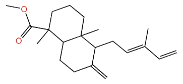Methyl (E)-communate